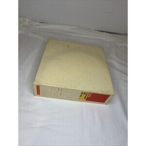 Vintage Kodak Carousel Transvue 140 Slide Tray In Original Box